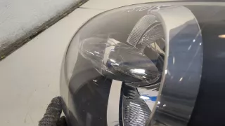 811700H010 Фара передняя левая Toyota Aygo 1 Арт 20301010, вид 3
