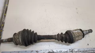39100EB300 Полуось передняя левая (приводной вал, шрус) Nissan Navara D40 Арт 20301420, вид 1