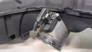 13718647449 Корпус воздушного фильтра BMW 1 F20/F21 Арт 20299535, вид 2
