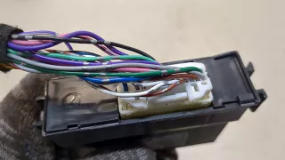 KD45675U1 Блок управления центральным замком Mazda 6 3 Арт 20300851, вид 4
