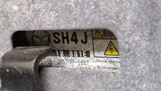 2757005667 Блок управления двигателем Mazda 6 3 Арт 20300808, вид 3