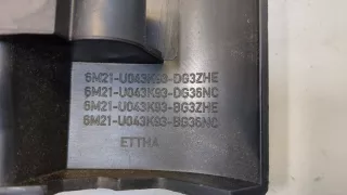  Подушка безопасности коленная Ford S-Max 1 restailing Арт 20300896, вид 3