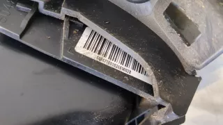  Подушка безопасности коленная Ford S-Max 1 restailing Арт 20300896, вид 4