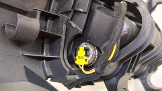 Подушка безопасности коленная Ford S-Max 1 restailing Арт 20300896, вид 5