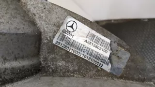 2512802100 Коробка передач автоматическая (АКПП) Mercedes ML W164 Арт 20300783, вид 5