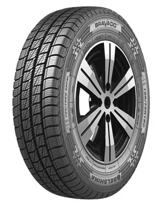  Зимняя шина belshina bravado bel-303 195/75 R16C Арт 2758661, вид 1