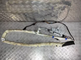 4L0880742A Подушка безопасности боковая (шторка) правая Audi Q7 4L Арт 50977, вид 1