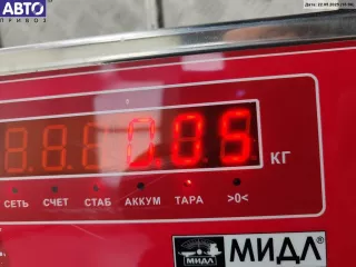 90589314 Контактная группа Opel Agila 1 Арт 55106438, вид 3