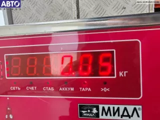 98AB17A989 Решетка (заглушка) в бампер Ford Focus 1 Арт 55105146, вид 3