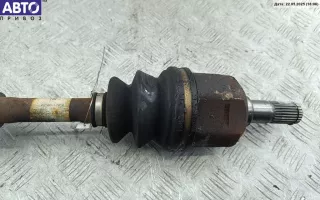 49500-17050 Полуось передняя левая Hyundai Matrix Арт 54848695, вид 2