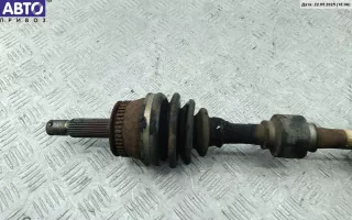 49500-17050 Полуось передняя левая Hyundai Matrix Арт 54848695, вид 3