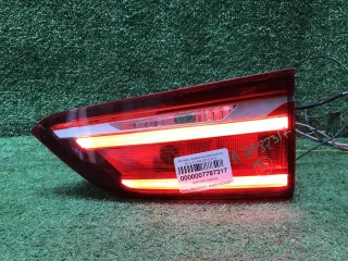 63217350698 Фонарь правый внутренний BMW X1 F48 Арт 0000007787317, вид 3
