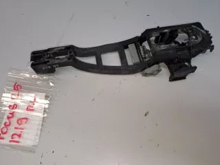 1480068 Кронштейн ручки двери передней левой Ford Focus 2 restailing Арт Z349655, вид 4