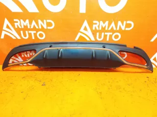 A2058853103 Юбка бампера Mercedes C W205 Арт 97906PM, вид 1
