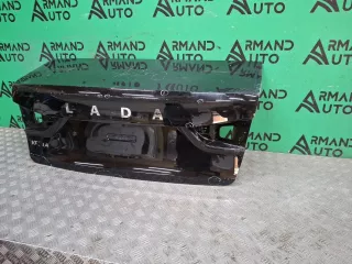 8450013789, 2 крышка багажника Lada Vesta 1 Арт 369754RM, вид 3