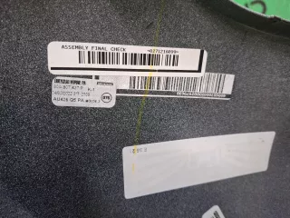 80A807065GRU, 80A807437P, 4 Бампер ауди ку5, ку q 5 2 fy (2 ф f у Audi Q5 2 Арт 369855RM, вид 11