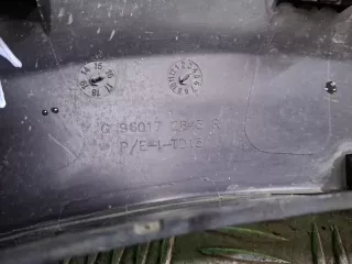 960172843R, 8 расширитель бампера рено сандеро Renault Sandero 2 Арт 370084RM, вид 7