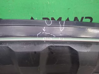 6044124600, 8889168106, 4 Юбка бампера Geely Monjaro Арт 370199RM, вид 5