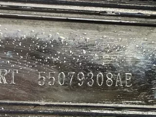 55079307AE НАКЛАДКА ДВЕРИ Jeep Grand Cherokee IV (WK2) Арт TP115944, вид 11