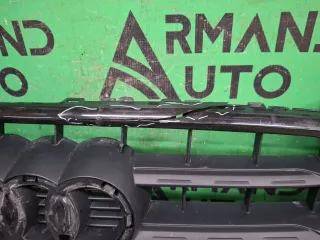 8U0853651TALZ, 8U0853653M, 4 решетка радиатора Audi Q3 1 Арт ARM369830, вид 5