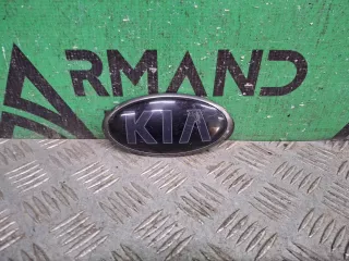 86320A4000, 8 эмблема Kia Sportage 4 Арт ARM369989, вид 1