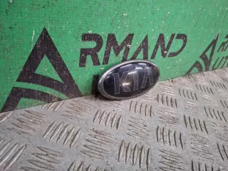 86320A4000, 8 эмблема Kia Sportage 4 Арт ARM369989, вид 2