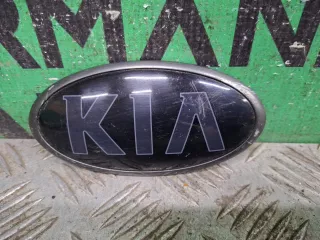 86320A4000, 8 эмблема Kia Sportage 4 Арт ARM369989, вид 4