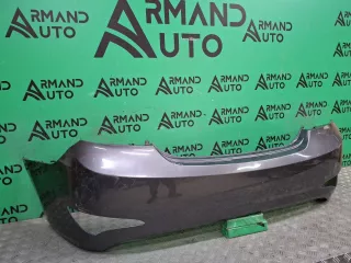 866114L500, 7 Бампер хендай, хундай, хёндай солярис Hyundai Solaris 1 Арт ARM370041, вид 2