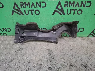 5030028800, 6600125390, 2 Дефлектор радиатора Geely Coolray Арт ARM370075, вид 1