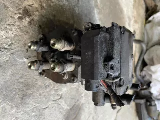 167005m321 ТНВД   Nissan Almera Tino 2.2л Арт NAT1, вид 3