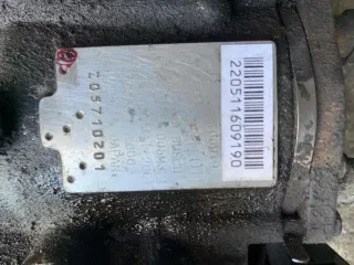 167005m321 ТНВД   Nissan Almera Tino 2.2л Арт NAT1, вид 4