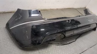 A1698857325 Бампер задний черный Mercedes A W169 Арт 9438822, вид 3