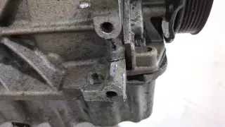 06F903023FX Генератор Volkswagen Touran 1 Арт 11348045, вид 3