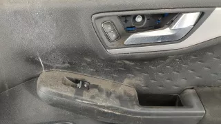 LJ6Z7823200A Стеклоподъемник правый передний Ford Escape 4 Арт 11342331, вид 2