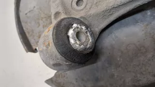 4F0598611B,4F0505434H,4F0615612 Ступица задняя правая Audi A6 C6 (S6,RS6) Арт 20302830, вид 2
