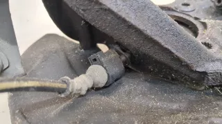 5WA407621,5Q0407255Q,5Q0615311G Ступица передняя левая Audi A3 8V Арт 20302920, вид 2