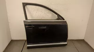 7L0831056L Дверь передняя правая черная Volkswagen Touareg 1 Арт 20248075, вид 1