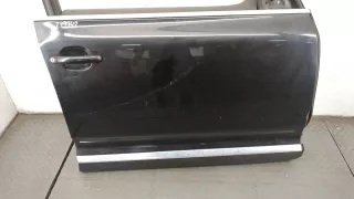 7L0831056L Дверь передняя правая черная Volkswagen Touareg 1 Арт 20248075, вид 2