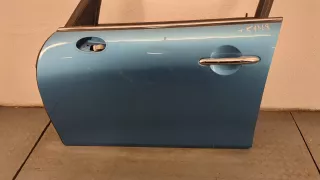 41007327445,7327445 Дверь передняя левая синяя MINI Cooper F56,F55 Арт 20301975, вид 3