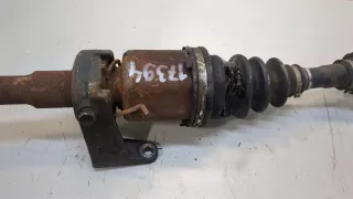 4341006570 Полуось передняя правая (приводной вал, шрус) Toyota Camry XV30 Арт 20240869, вид 3