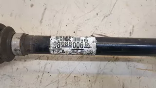 9808800680 Полуось передняя левая (приводной вал, шрус) Citroen C3 Aircross  Арт 20302743, вид 2