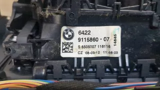 9115860 Дефлектор обдува салона BMW 7 F01/F02 Арт 20305027, вид 3