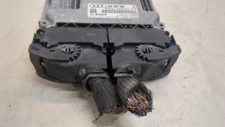 4h0907401 Блок управления двигателем Audi A8 D4 (S8) Арт 20304698, вид 3