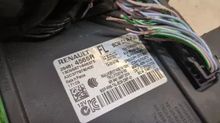 284B14565R Блок бортовой сети Renault Megane 4 Арт 20303968, вид 2