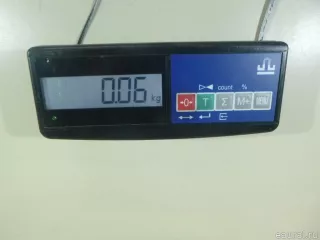 1J0612041BK VAG Трубка вакуумная Volkswagen Golf 4 Арт E22983214, вид 5