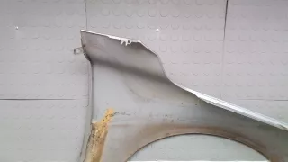  Крыло переднее левое Volvo S80 2 restailing  Арт 4OR14D901, вид 7