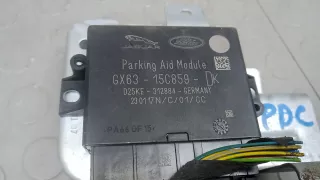 gx6315c859dk d25ke312884 Блок PDC (парктроников) Land Rover Evoque 1 restailing Арт 4OR20SP01, вид 3