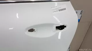 77003C5000 Hyundai-Kia Дверь задняя левая Kia Sorento 3 restailing Арт E70794754, вид 2