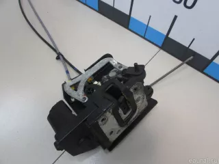 7131032002 Ssang Yong Замок двери задней левой SsangYong Actyon 2 Арт E81061319, вид 6