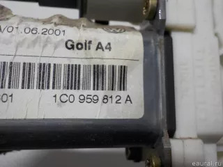 1C0959812A VAG Моторчик стеклоподъемника Seat Leon 3 Арт E84471171, вид 4